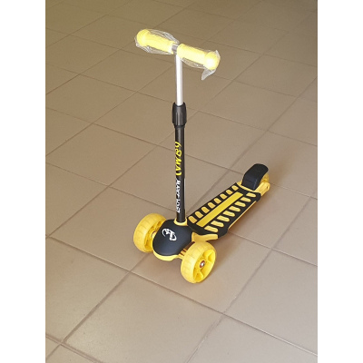 Самокат 3-х колесный ''TT Lambo''